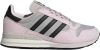 Adidas Originals ZX 500 schoenen in Gw8293 , Roze, Dames online kopen