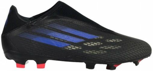 Adidas Voetbalschoenen Voor Volwassenen X.3 Speedflow Laceless Fg Zwart online kopen
