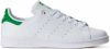 Adidas Originals Stan Smith Kinderen Cloud White/Cloud White/Green Kind online kopen