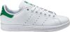 Adidas Originals Stan Smith Kinderen Cloud White/Cloud White/Green Kind online kopen