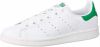 Adidas Originals Stan Smith Kinderen Cloud White/Cloud White/Green Kind online kopen