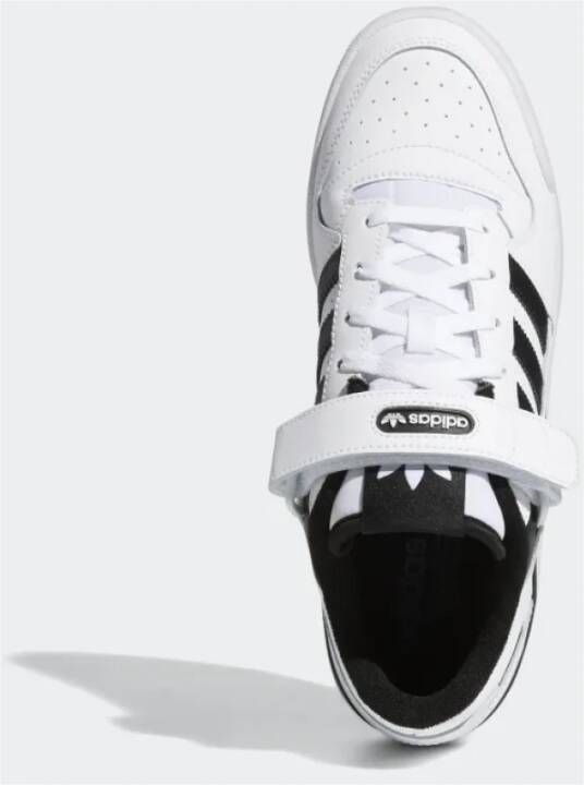 Adidas Originals Forum Low Dames Cloud White/Cloud White/Core Black Dames online kopen