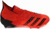 Adidas Predator Freak.1 Ijzeren Nop Voetbalschoenen(SG)Rood Zwart Rood online kopen