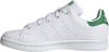 Adidas Originals Stan Smith Kinderen Cloud White/Cloud White/Green Kind online kopen