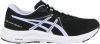 Asics gel contend 8 hardloopschoenen zwart/wit heren online kopen