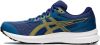 Asics gel contend 8 hardloopschoenen blauw/roze heren online kopen