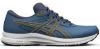 Asics gel contend 8 hardloopschoenen blauw/roze heren online kopen