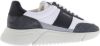 Axel Arigato Genesis Vintage sneaker met suè, de en leren details online kopen
