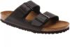 Birkenstock Sandalen arizona geolied calz s miinto 8A3DBA4D8B42DAF98825 , Zwart, Unisex online kopen