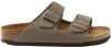 Birkenstock Sandalen arizona geolied calz s miinto 8A3DBA4D8B42DAF98825 , Zwart, Unisex online kopen