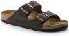 Birkenstock Sandalen arizona geolied calz s miinto 8A3DBA4D8B42DAF98825 , Zwart, Unisex online kopen