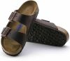 Birkenstock Sandalen arizona geolied calz s miinto 8A3DBA4D8B42DAF98825 , Zwart, Unisex online kopen