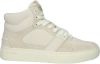 Blackstone Xw42 Beige High Top Sneaker , Beige, Dames online kopen