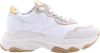 Bronx Sneakers Baisley 66456 AM 3677 Wit online kopen