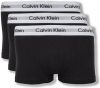 Calvin Klein Underwear Verpakking met 3 boksershorts Grey/Black/White Heren online kopen