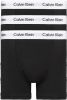 Calvin Klein Underwear Verpakking met 3 boksershorts Grey/Black/White Heren online kopen