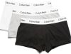 Calvin Klein Underwear Verpakking met 3 boksershorts Grey/Black/White Heren online kopen