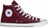 Converse All Stars Hoog Bordeaux Rood(Mt 35 t/m 46)- 36.5 online kopen