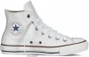 Converse Zapatilla All Star Hi Leather Optical Whi , Wit, Heren online kopen