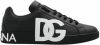 Dolce & Gabbana Sneakers low Portofino , Zwart, Heren online kopen