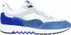Floris van bommel De Harder 01.02 Light Blue G+Wijdte Lage sneakers online kopen