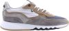 Floris Van Bommel Beige Sfm 10091 Lage Sneakers online kopen
