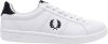 Fred Perry Lage Sneakers B721 LEATHER online kopen