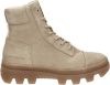 G-Star G Star RAW NOXER HGH NUB W nubuck veterboots taupe online kopen