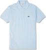 Lacoste Poloshirt met harmonieus gekleurde krokodil op borsthoogte(1 delig ) online kopen