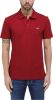 Lacoste Poloshirt met harmonieus gekleurde krokodil op borsthoogte(1 delig ) online kopen