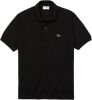 Lacoste Poloshirt met harmonieus gekleurde krokodil op borsthoogte(1 delig ) online kopen