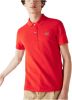 Lacoste Poloshirt met harmonieus gekleurde krokodil op borsthoogte(1 delig ) online kopen