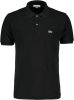 Lacoste Poloshirt met harmonieus gekleurde krokodil op borsthoogte(1 delig ) online kopen