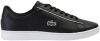 Lacoste Carnaby Evo 120 6 sneakers zwart/wit online kopen