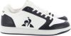 Le Coq Sportif Sneakers Terra Wit/Zwart online kopen