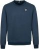 Le Coq Sportif Essentiële sweatshirts , Blauw, Heren online kopen
