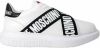Love Moschino Witte Ja15264 Lage Sneakers online kopen
