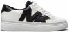 Michael Kors Chapman Lace Up Sneakers , Wit, Dames online kopen