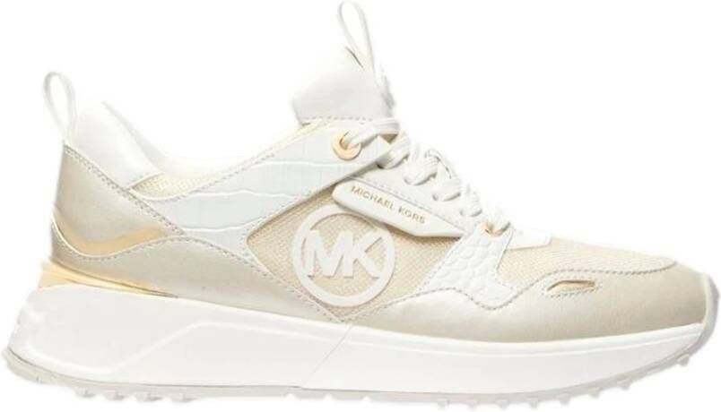 Michael Kors Lage Sneakers MICHAEL THEO TRAINER online kopen