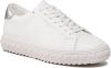 Michael Kors Vrouwen & Schoenen sneakers Grove 43F2Gvfs7L Optic White , Wit, Dames online kopen