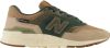 New Balance Sneakers 997 , Bruin, Heren online kopen