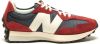 New Balance 327 sneakers donkerblauw/donkerrood/wit online kopen