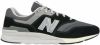 New Balance Cm997Hbk sneakers , Zwart, Heren online kopen