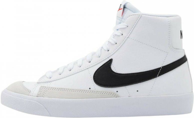 Nike Sneakers Court Royale 2 Mid Wit/Zwart online kopen