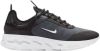 Nike Sneakers React Live Zwart/Wit/Grijs online kopen