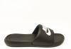 Nike Victori One Slipper voor heren Black/Black/White Heren online kopen