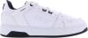 Nubikk Basket Balboa White Leather Lage sneakers online kopen