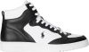Polo Ralph Lauren Hoge Sneakers POLO CRT HGH SNEAKERS LOW TOP LACE online kopen