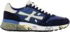Premiata Mick 5692 Sneakers , Blauw, Heren online kopen