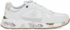 Premiata Mased 5661 Sneakers , Wit, Dames online kopen